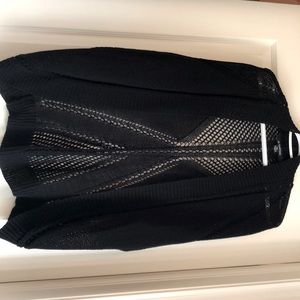 le chateau Short Sleeved light Cardigan